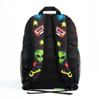 Morral Sublime Calcomanías, detalle