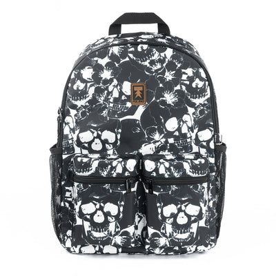 Morral Sublime Cráneos negros, otra vista