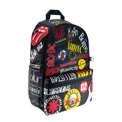 Morral Sublime con estampado Atardecer