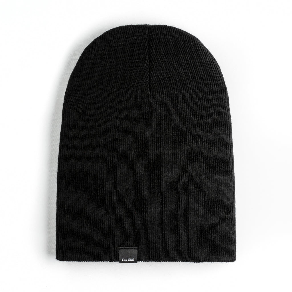 GORRO NEGRO
