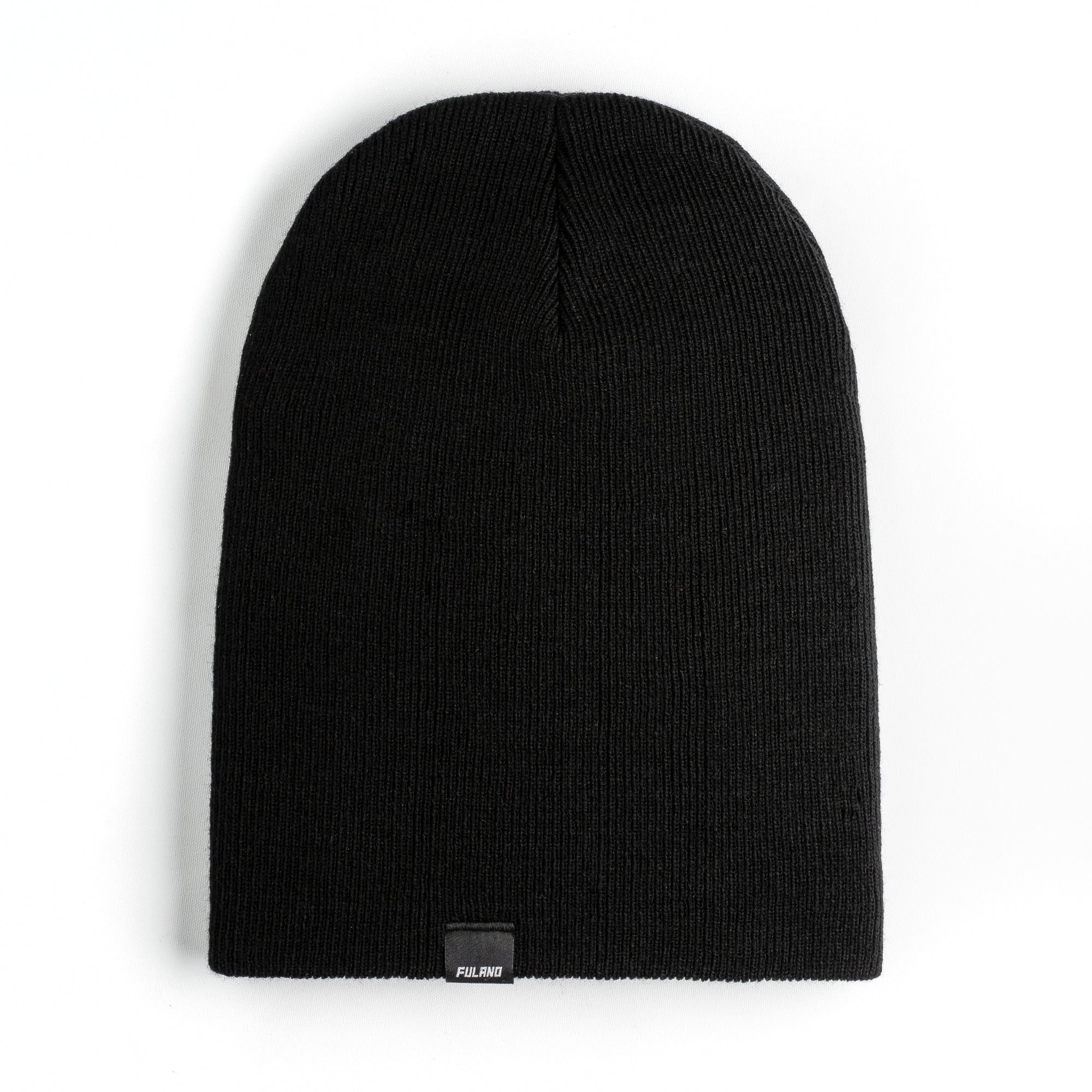 GORRO NEGRO