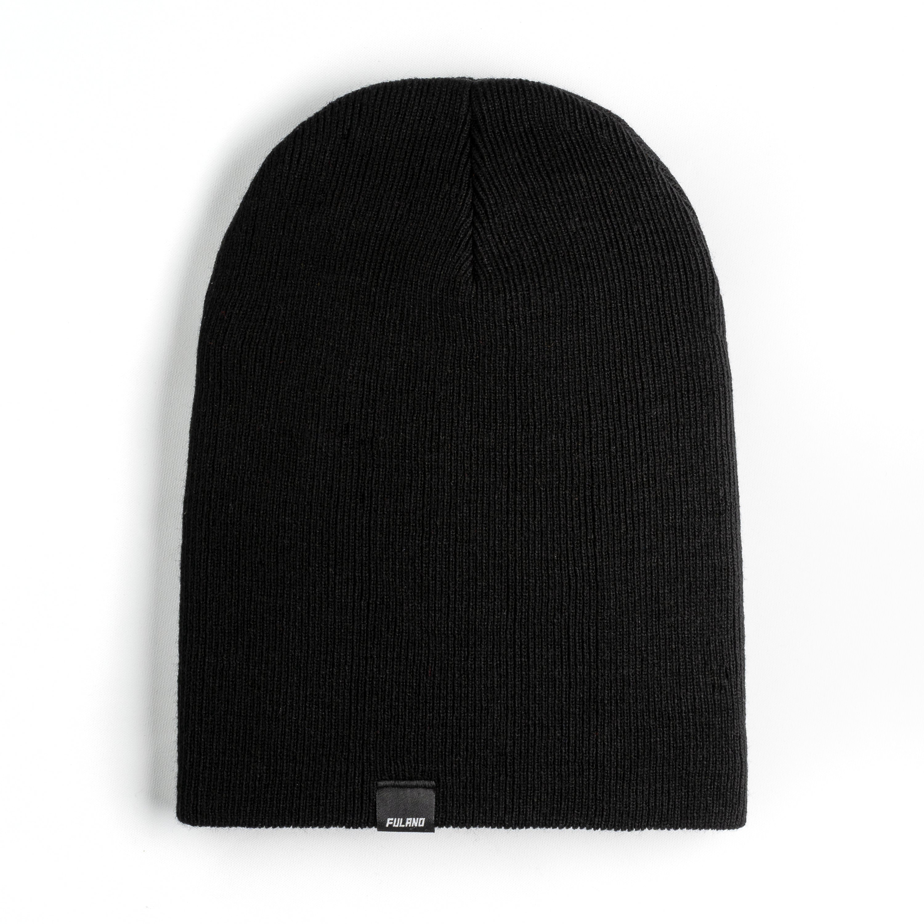 GORRO NEGRO